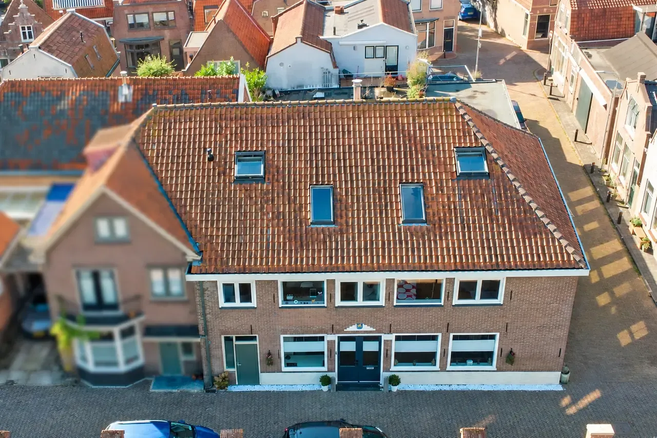 Appartement te koop: Klooster 3, Enkhuizen