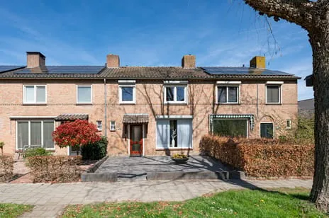 Tussenwoning te koop: Kloosterdreef 25, Sint-Oedenrode Centrum Zuid Sint-Oedenrode
