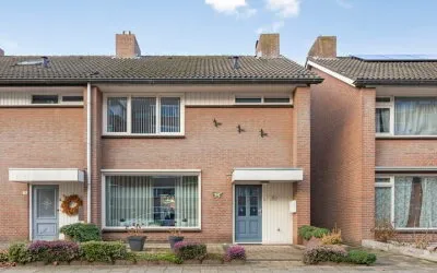Hoekwoning te koop: Kloosterdreef 76, Eindhoven