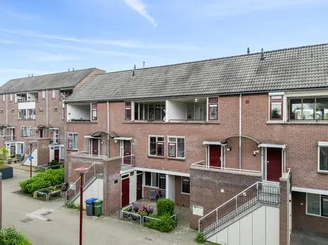 Appartement te koop: Kloosterdrift 56, Driften-Noord Nieuwegein