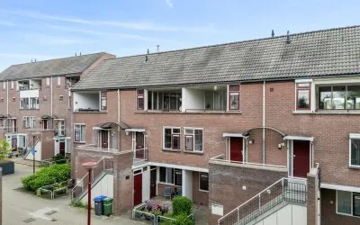Appartement te koop: Kloosterdrift 56, Driften-Noord Nieuwegein