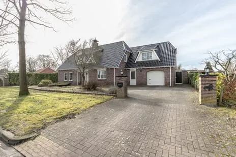 Vrijstaande woning te koop: Kloostergang 91, Winschoten-Grintweg Winschoten
