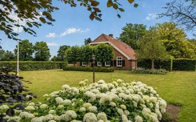 Vrijstaande woning te koop: Kloosterhoeksweg 5, Verspreide huizen Rectum Wierden