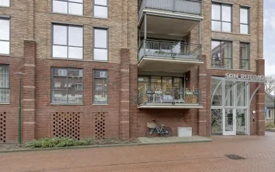 Appartement te koop: Kloosterhof 1-01, Veghel Centrum Veghel