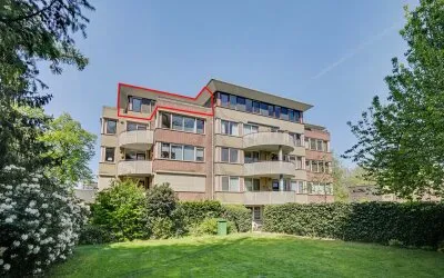 Appartement te koop: Kloosterhof 50, Centrum Venray
