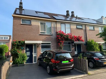 Corner house for rent: Kloosterhof 6, Buitenhof-Midden-West Leiderdorp