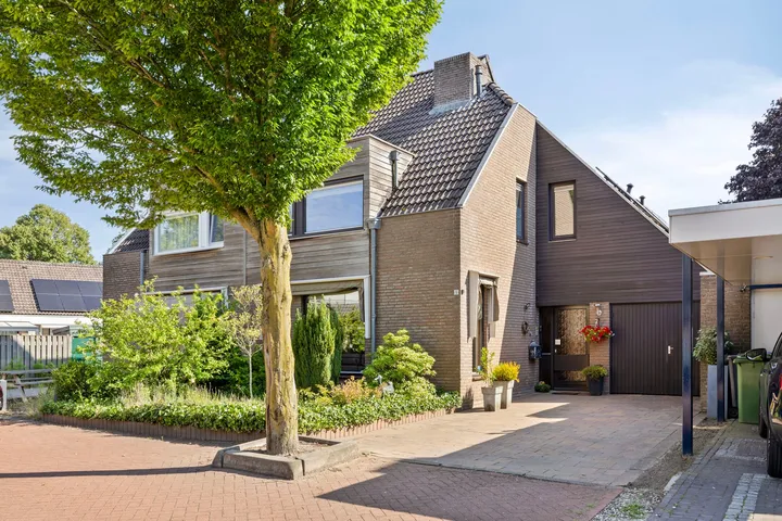 Tussenwoning te koop: Kloosterhof 9, Veldhoven