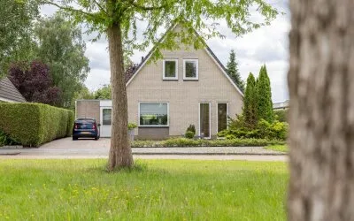 Vrijstaande woning te koop: Kloosterhorn 4, Heiligerlee Heiligerlee