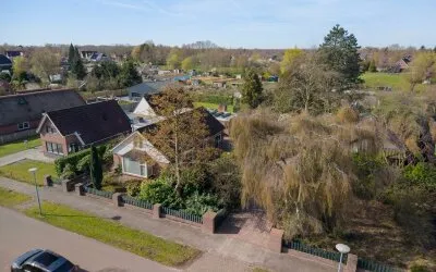 Vrijstaande woning te koop: Kloosterlaan 130, Winschoten-Grintweg Winschoten