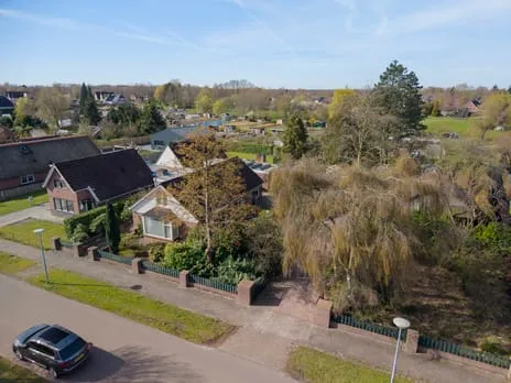 Vrijstaande woning te koop: Kloosterlaan 130, Winschoten-Grintweg Winschoten