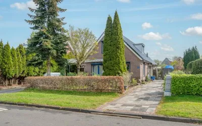 Vrijstaande woning te koop: Kloosterlaan 13A, Winschoten-Grintweg Winschoten