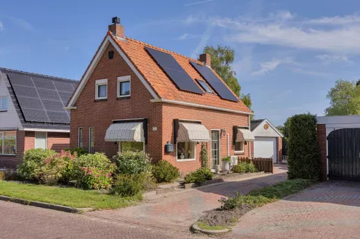 Vrijstaande woning te koop: Kloosterlaan 15A, Heiligerlee