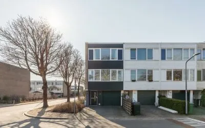 Hoekwoning te koop: Kloosterlaan 216, Hilversum