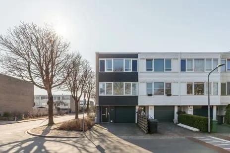 Hoekwoning te koop: Kloosterlaan 216, Kerkelanden Hilversum