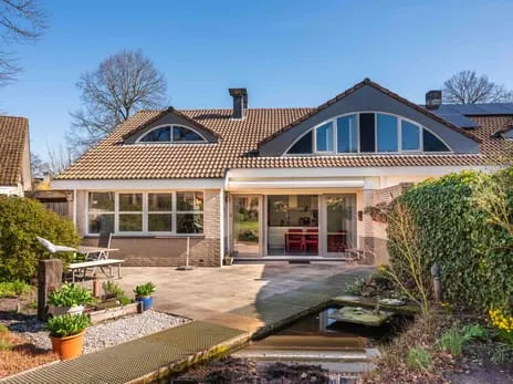 Twee-onder-één-kap te koop: Kloosterlaan 22, Beekhove Bergen (Nh)