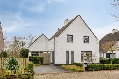 Vrijstaande woning te koop: Kloosterlaan 26, Abdijenbuurt 'S-Hertogenbosch