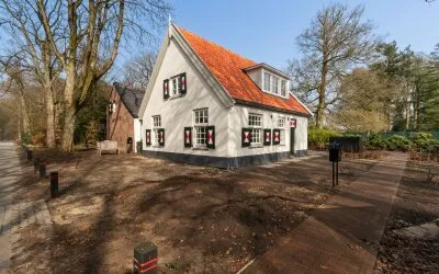 Woning te huur: Kloosterlaan 2C, Lage Vuursche Lage Vuursche