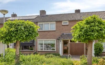 Tussenwoning te koop: Kloosterlaan 53, Heeckeren Goor
