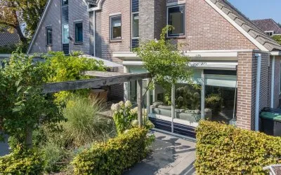 Twee-onder-één-kap te koop: Kloosterlaan 59, Beekhove Bergen (Nh)