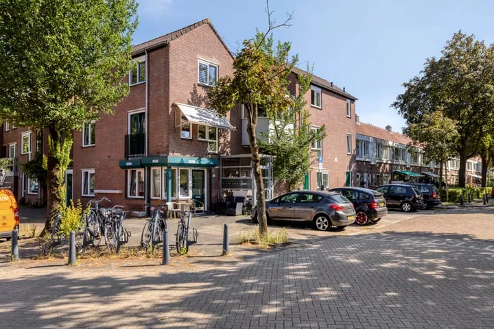 Studio te koop: Kloosterlaan 61, Ondiep Utrecht