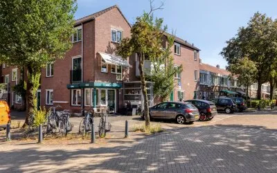 Studio te koop: Kloosterlaan 61, Ondiep Utrecht