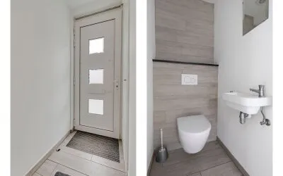 Tussenwoning te koop: Kloosterlaan 7, Kern Sas van Gent Sas Van Gent
