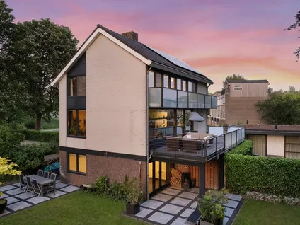 Vrijstaande woning te koop: Kloosterlaan 8, t Kempke-Bloemstraat Huissen