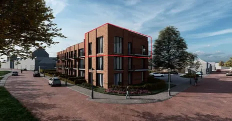 Woning te koop: Kloosterlaan 86, Sas Van Gent