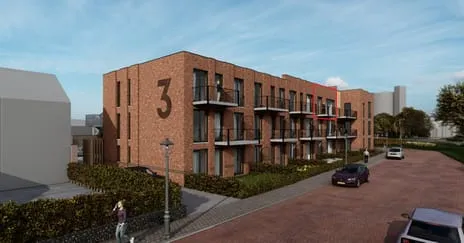 Woning te koop: Kloosterlaan 88, Kern Sas van Gent Sas Van Gent