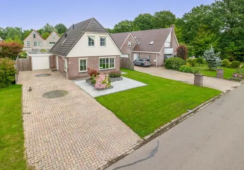 Vrijstaande woning te koop: Kloosterlaan 9B, Winschoten-Grintweg Winschoten