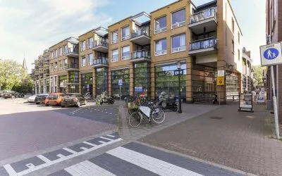 Appartement te huur: Kloosterland 40, Dorp Wassenaar Wassenaar