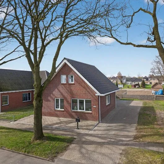 Vrijstaande woning te koop: Kloostermanswijk WZ 49, Kloostermanswijk Klazienaveen