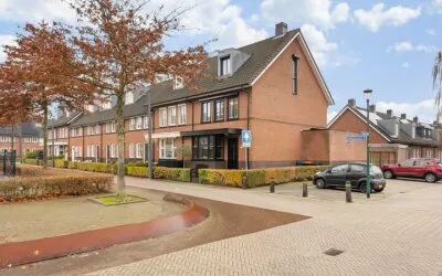 Hoekwoning te koop: Kloostermuur 16, Muren Houten