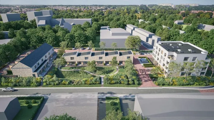 Woning te koop: Kloosterpark 1, Koutenveld Brunssum