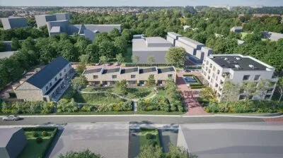 Appartement te koop: Kloosterpark 4A, Koutenveld Brunssum