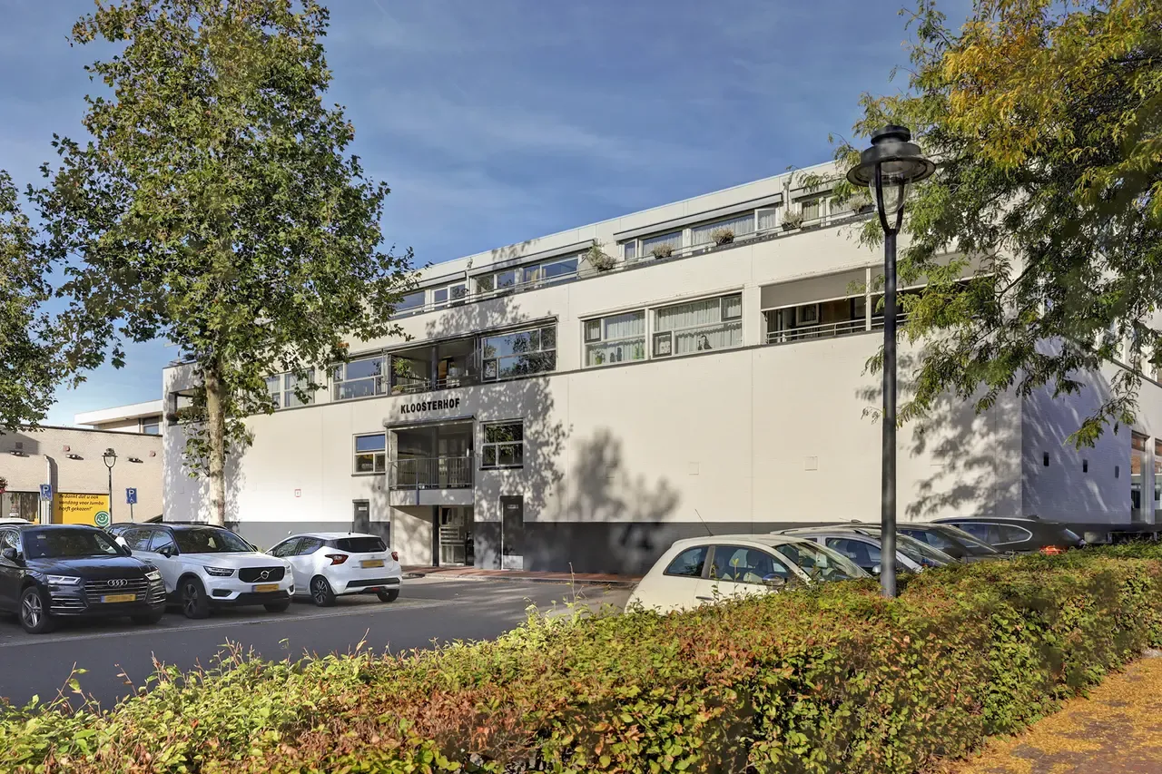 Appartement te koop: Kloosterplaats 23, Bemmel
