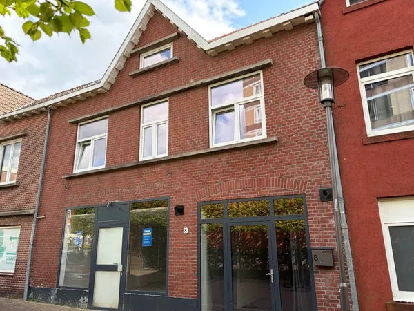 Appartement te huur: Kloosterraderstraat 8, Kerkrade-Centrum Kerkrade