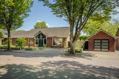 Vrijstaande woning te koop: Kloosterstraat 1, Oirschot-Centrum Oirschot