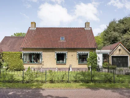 Vrijstaande woning te koop: Kloosterstraat 1, Ruinen Ruinen