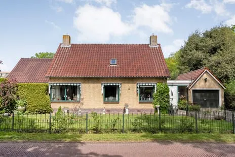 Vrijstaande woning te koop: Kloosterstraat 1, Ruinen Ruinen (Gem. De Wolden)