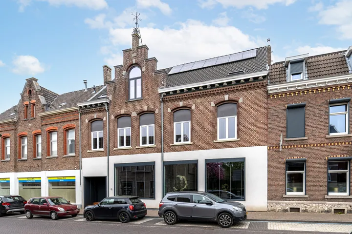 Tussenwoning te koop: Kloosterstraat 10, Simpelveld Simpelveld