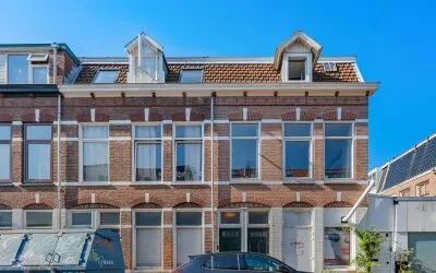 Appartement te koop: Kloosterstraat 10RD, Generaalsbuurt Haarlem
