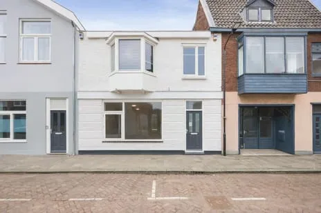 Appartement te koop: Kloosterstraat 11BENE, Koningstraat Beverwijk