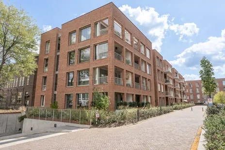 Appartement te koop: Kloosterstraat 12-09, Oude Dijk Tilburg