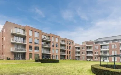 Appartement te koop: Kloosterstraat 12-12, Oude Dijk Tilburg