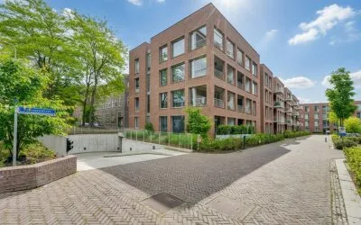 Appartement te koop: Kloosterstraat 12-15, Oude Dijk Tilburg