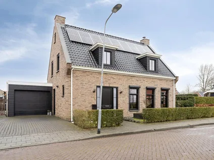Vrijstaande woning te koop: Kloosterstraat 14D, Kern Biervliet Biervliet