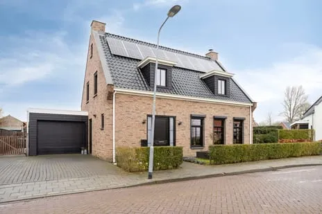 Vrijstaande woning te koop: Kloosterstraat 14D, Kern Biervliet Biervliet (Gem. Terneuzen)