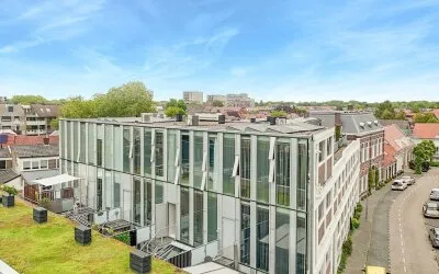 Appartement te koop: Kloosterstraat 16, Centrum Oosterhout