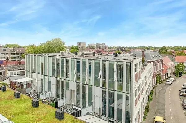 Appartement te koop: Kloosterstraat 16, Centrum Oosterhout